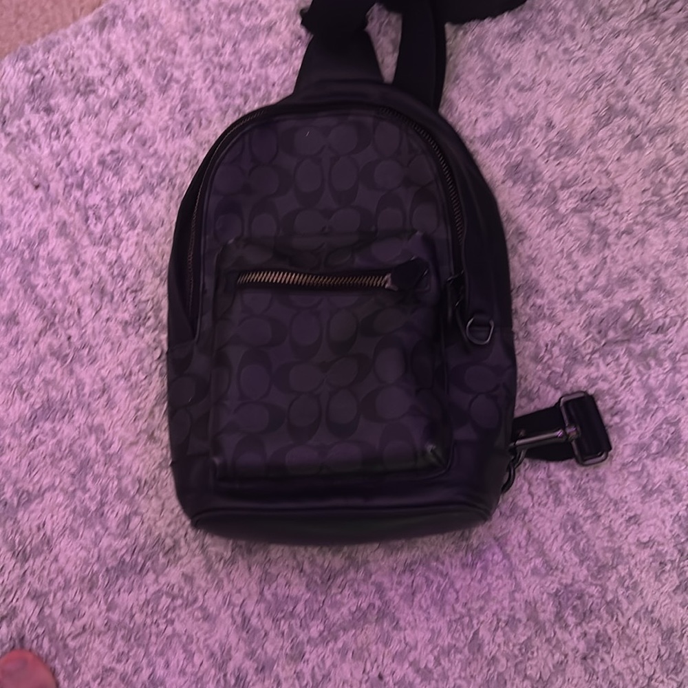 Coach bag - Picture 2 of 3